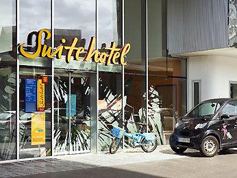 Novotel Europe Hotel 4*