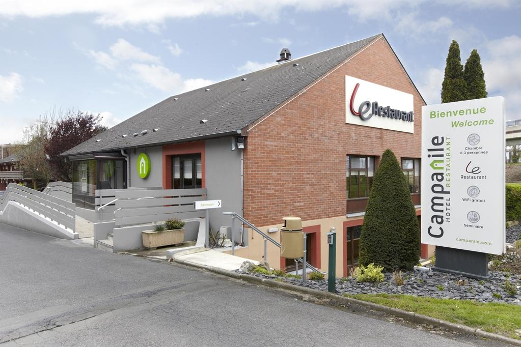Campanile Sud - Chr Hotel 3*