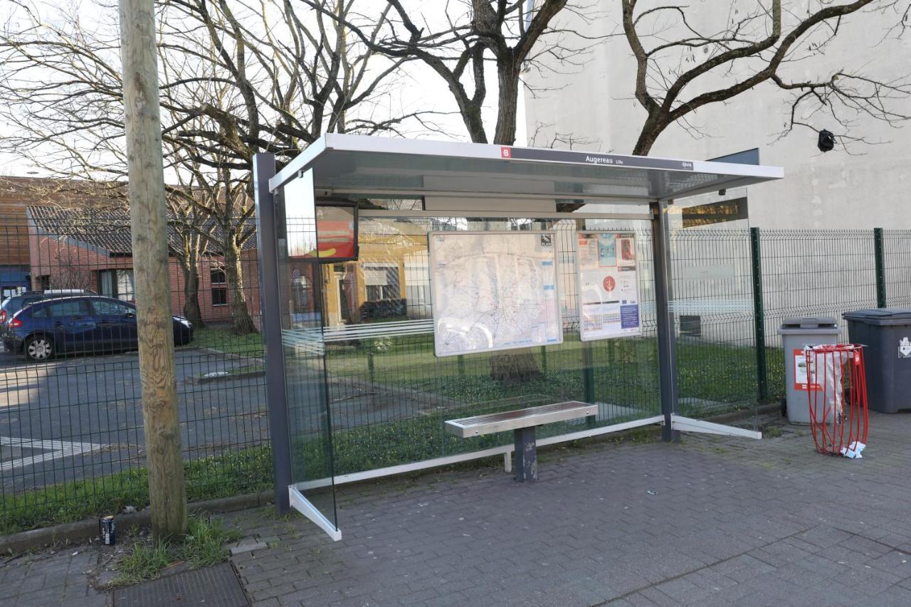 Auberge de jeunesse à Partagé Lille