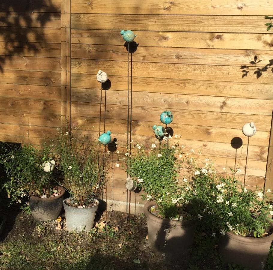 Petit Cocon Lillois:cheminee & Jardin Homestay