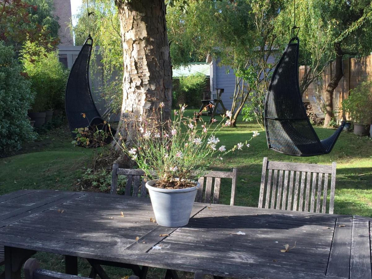 Homestay Petit Cocon Lillois:cheminee & Jardin *