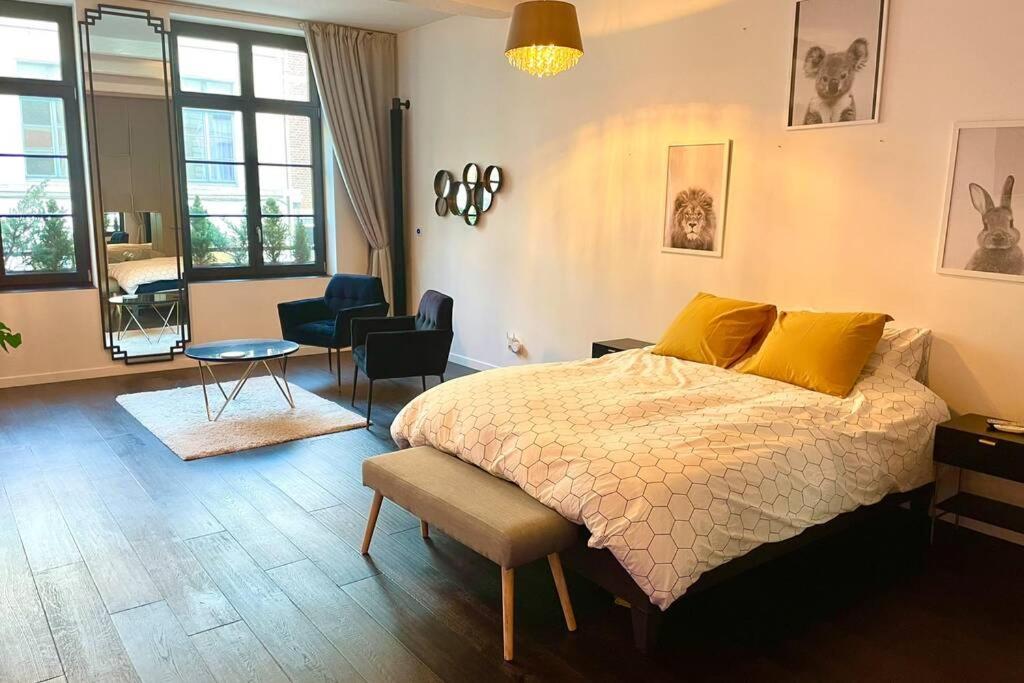 L'Atelier 144 : Hyper Centre & Cachet De L'Ancien Apartment