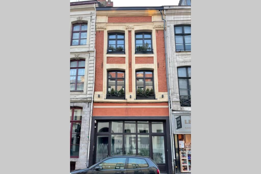 L'Atelier 144 : Hyper Centre & Cachet De L'Ancien Apartment *
