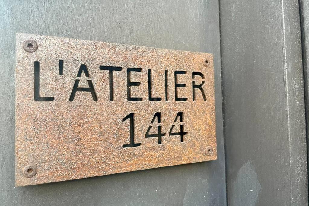 L'Atelier 144 : Hyper Centre & Cachet De L'Ancien Apartment Lille