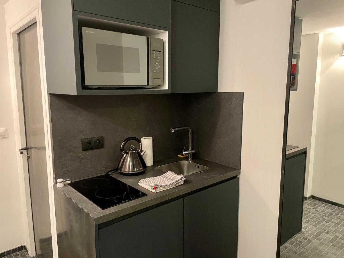 L'Atelier 144 : Hyper Centre & Cachet De L'Ancien Apartment Lille