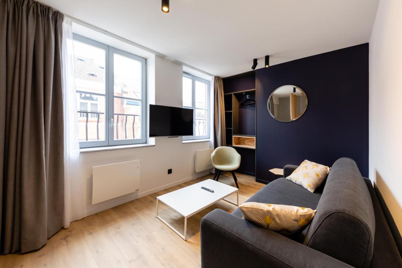 Apartamento Au Qui Dort - Archives 3