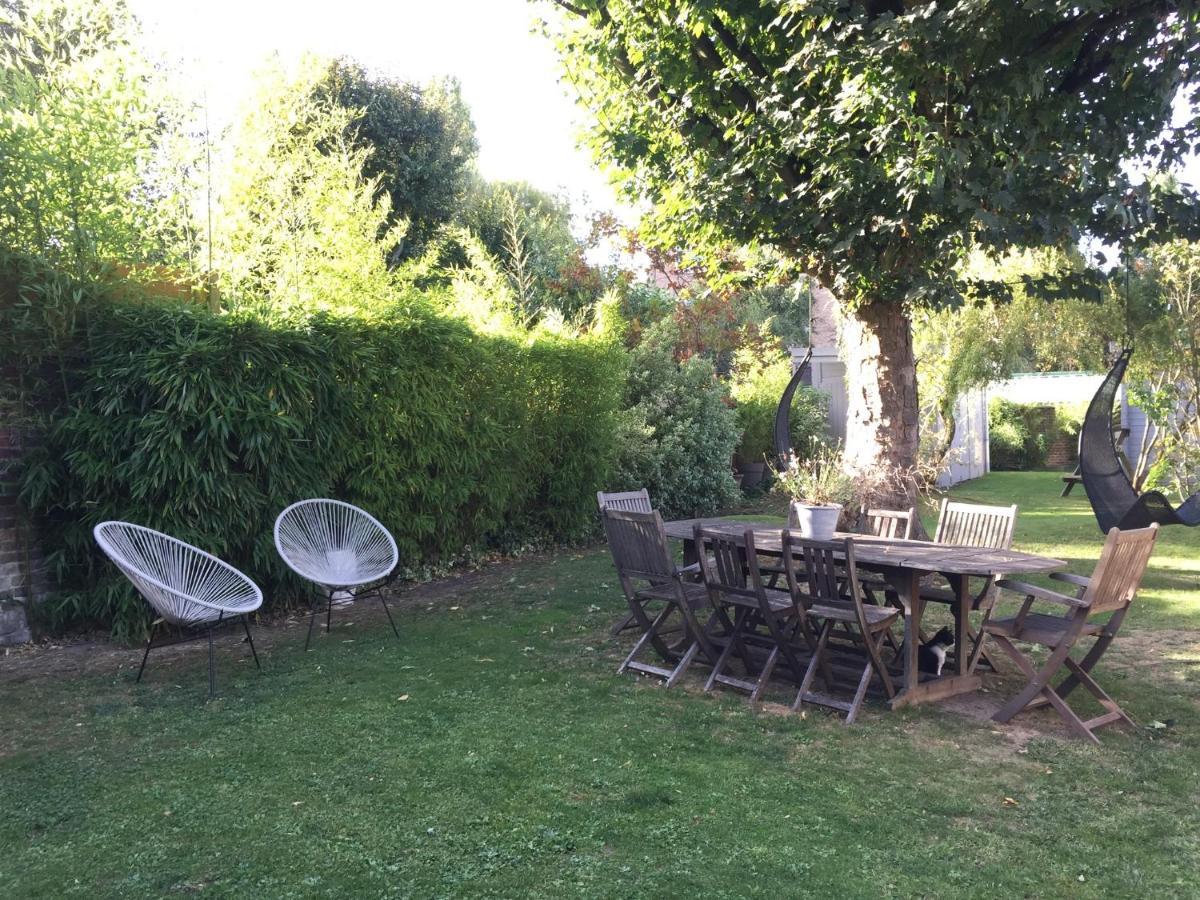 Petit Cocon Lillois:cheminee & Jardin Homestay
