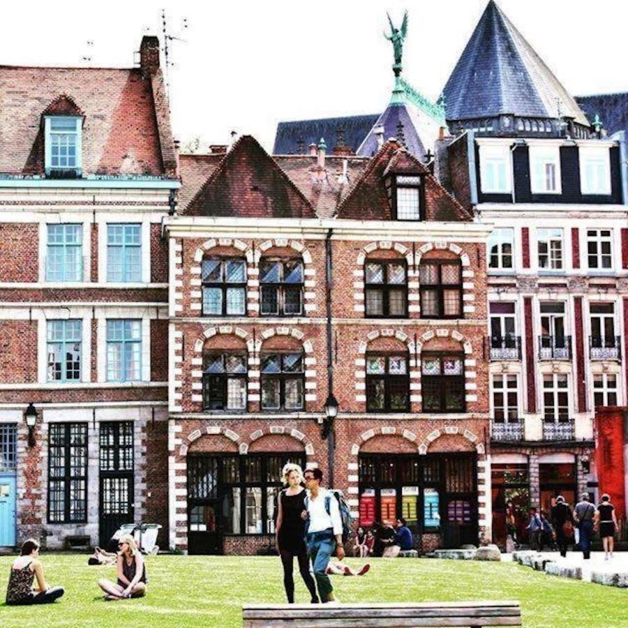 Design Hyper Centre - Netflix Wifi Fibre - Parking Appartement *
