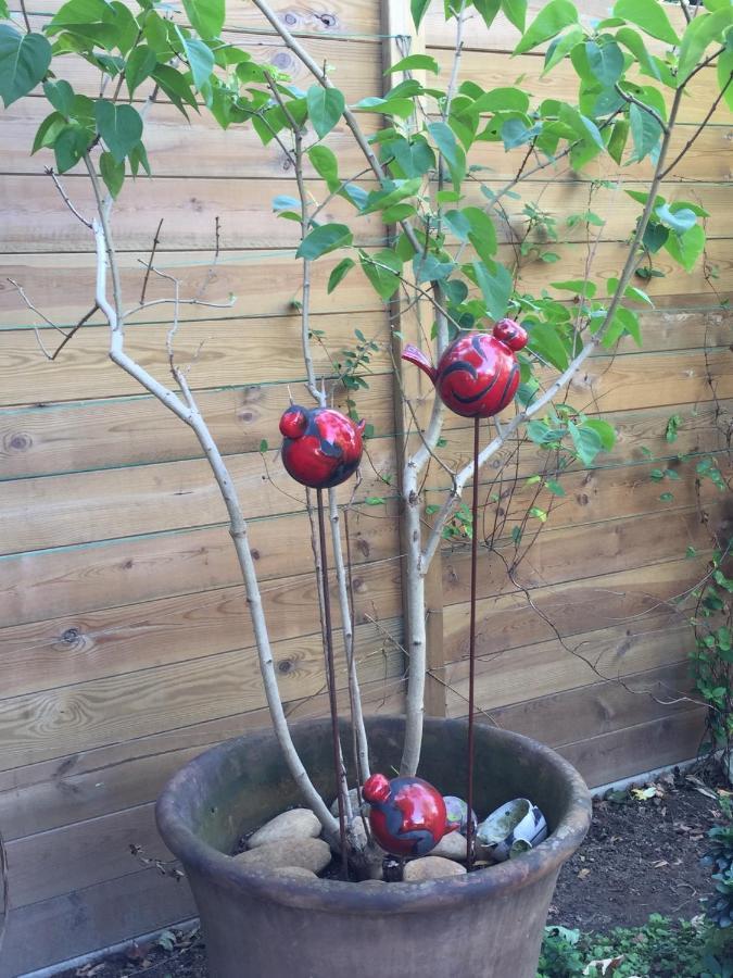 Homestay Petit Cocon Lillois:cheminee & Jardin *