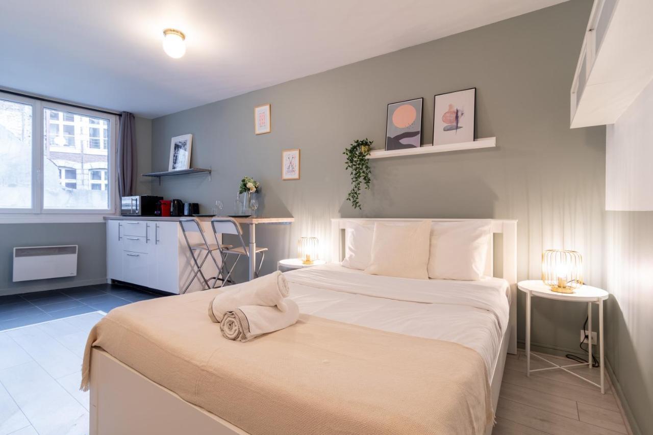 Centre - Cozy And Functional Studio Apartment