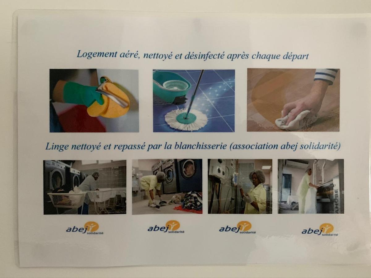 Maison Vieux 3 Parking Privé Gratuit 24h24h Accès * Lille