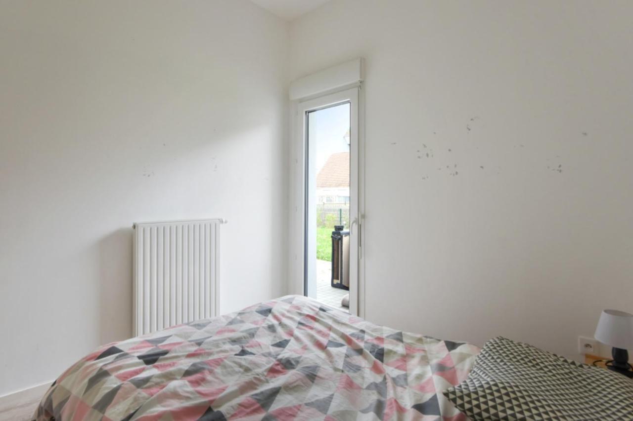 Apartment Spacious 3-rooms With Garden Close To Lille