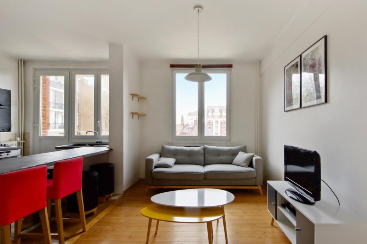 Spacious And Cozy Close To The Historical Lille