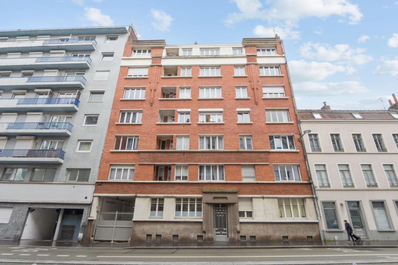 Apartment Spacious And Cozy Close To The Historical Lille