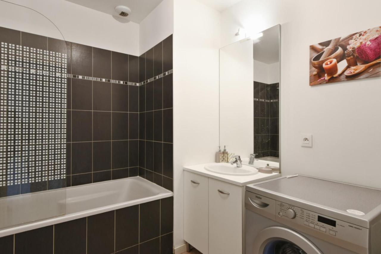 Apartment Spacious 3-rooms With Garden Close To