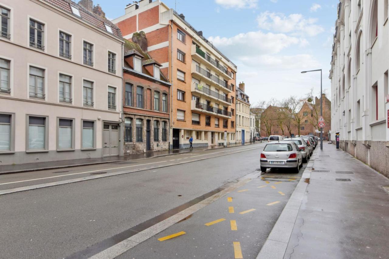 Apartment Spacious And Cozy Close To The Historical *