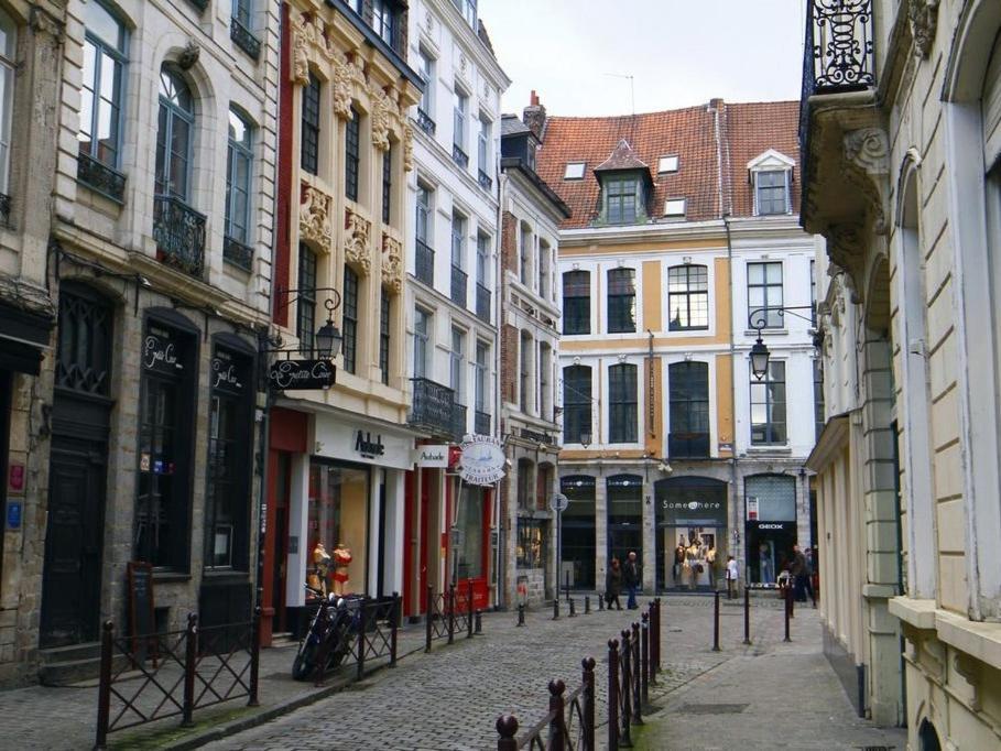 Studiolille - Opera Apartment Lille
