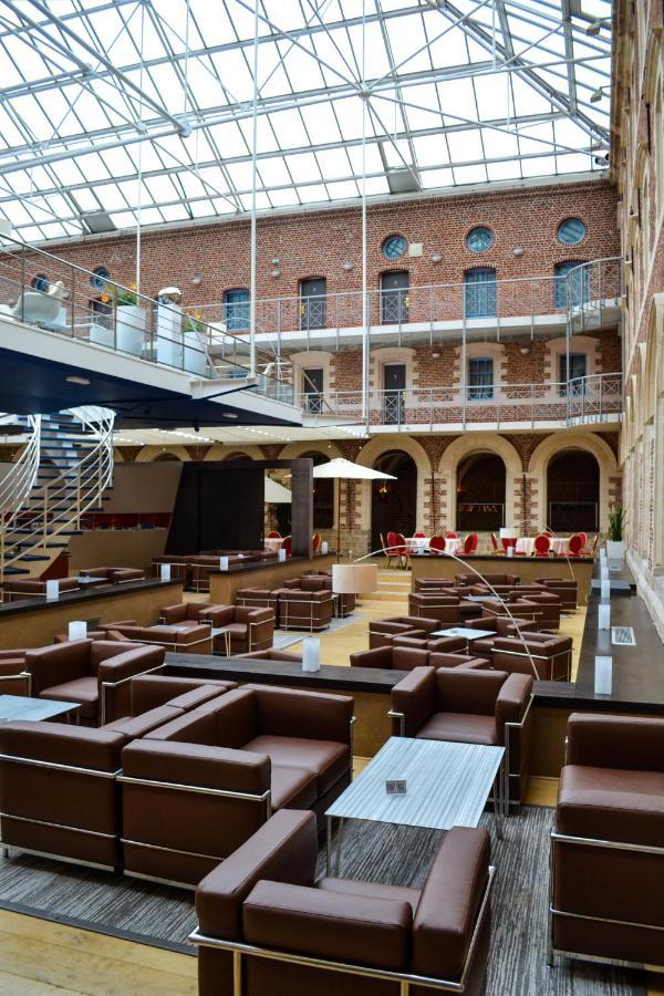 Alliance - Couvent Des Minimes Hotel