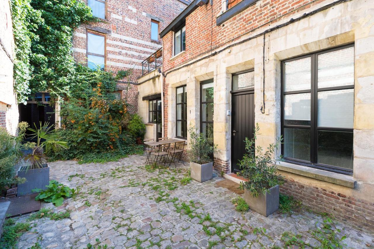 Ferienhaus La Corderie Lille