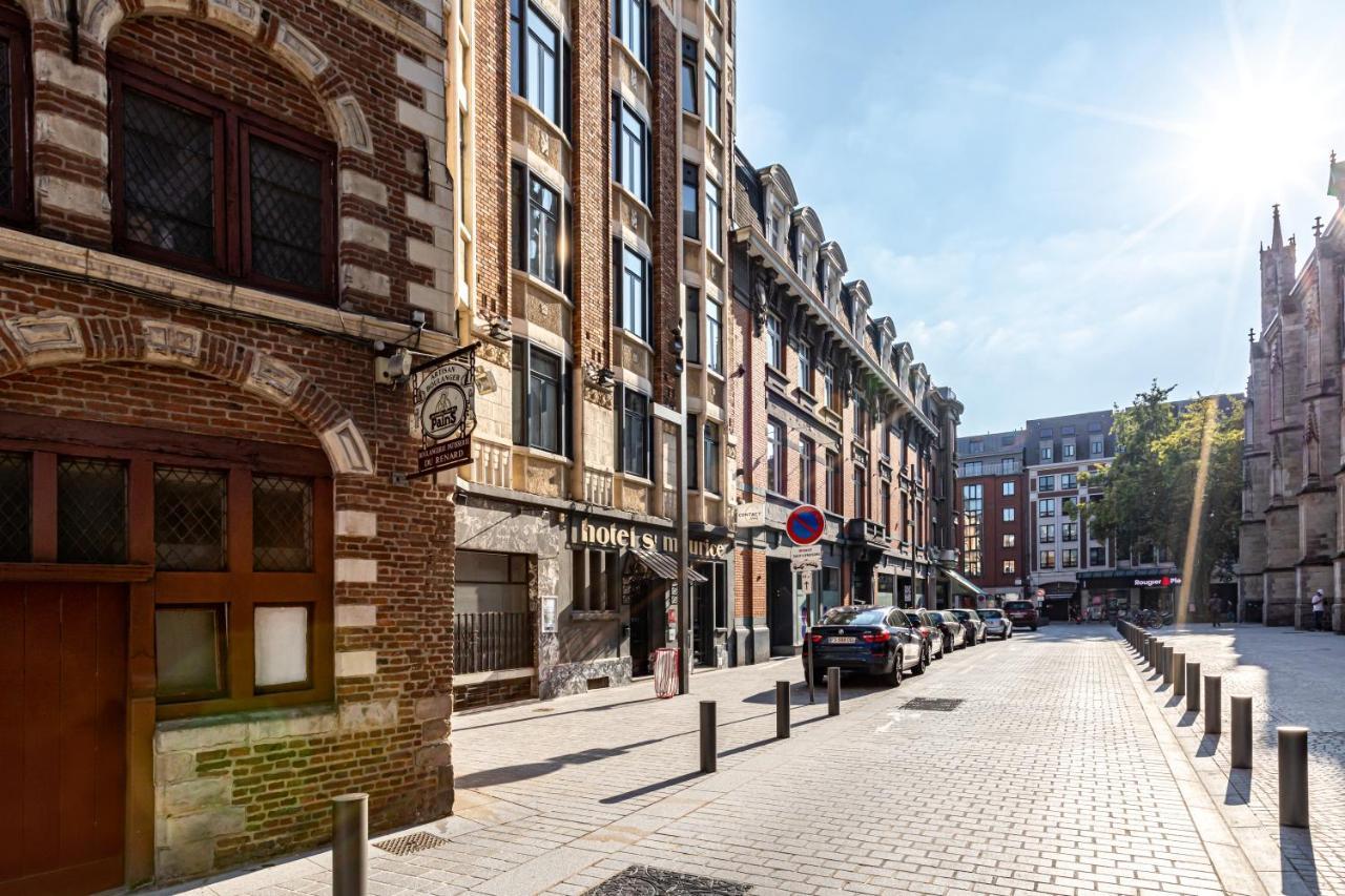 Saint Maurice Hotel Lille