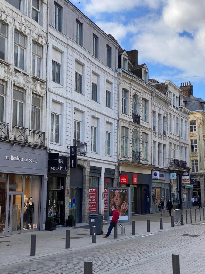 De La Paix Lille