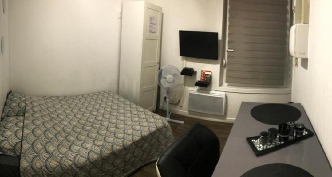 Apartment Studio Catho Plein Pied