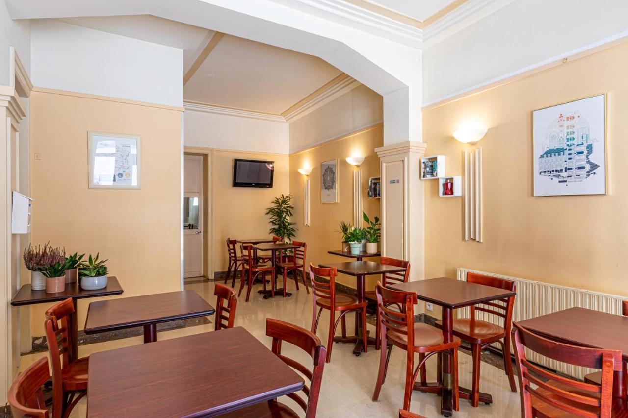 Hotel Saint Maurice Lille