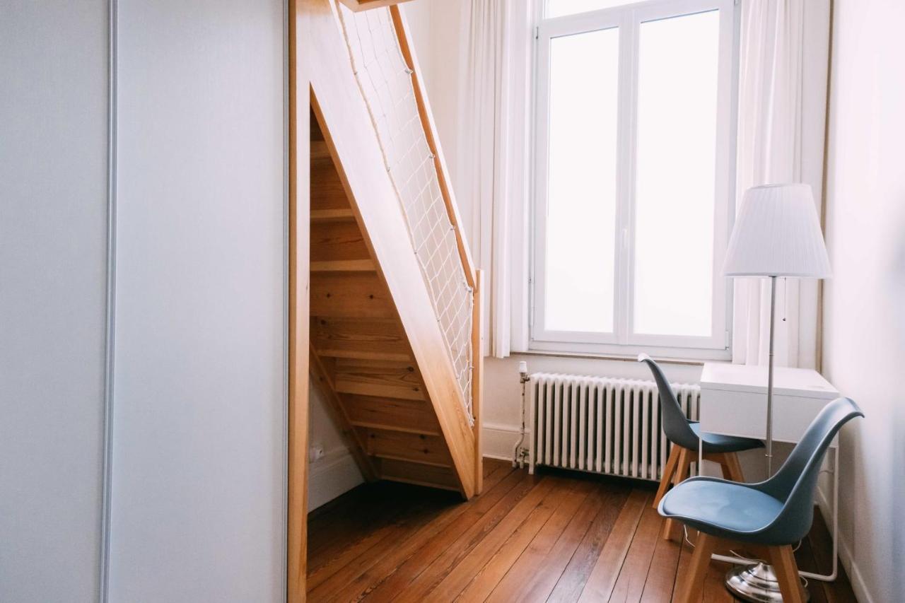 Charming Apartment With Terrace In Lille Appartement *