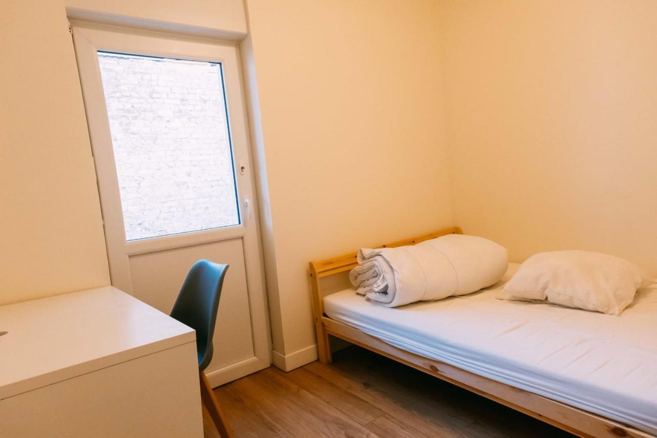 Appartement Charming Apartment With Terrace In Lille Lille
