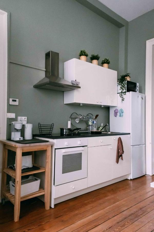 Charming Apartment With Terrace In Lille * Lille