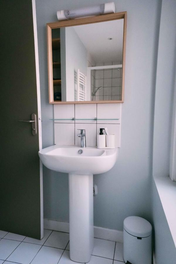 Appartement Charming Apartment With Terrace In Lille