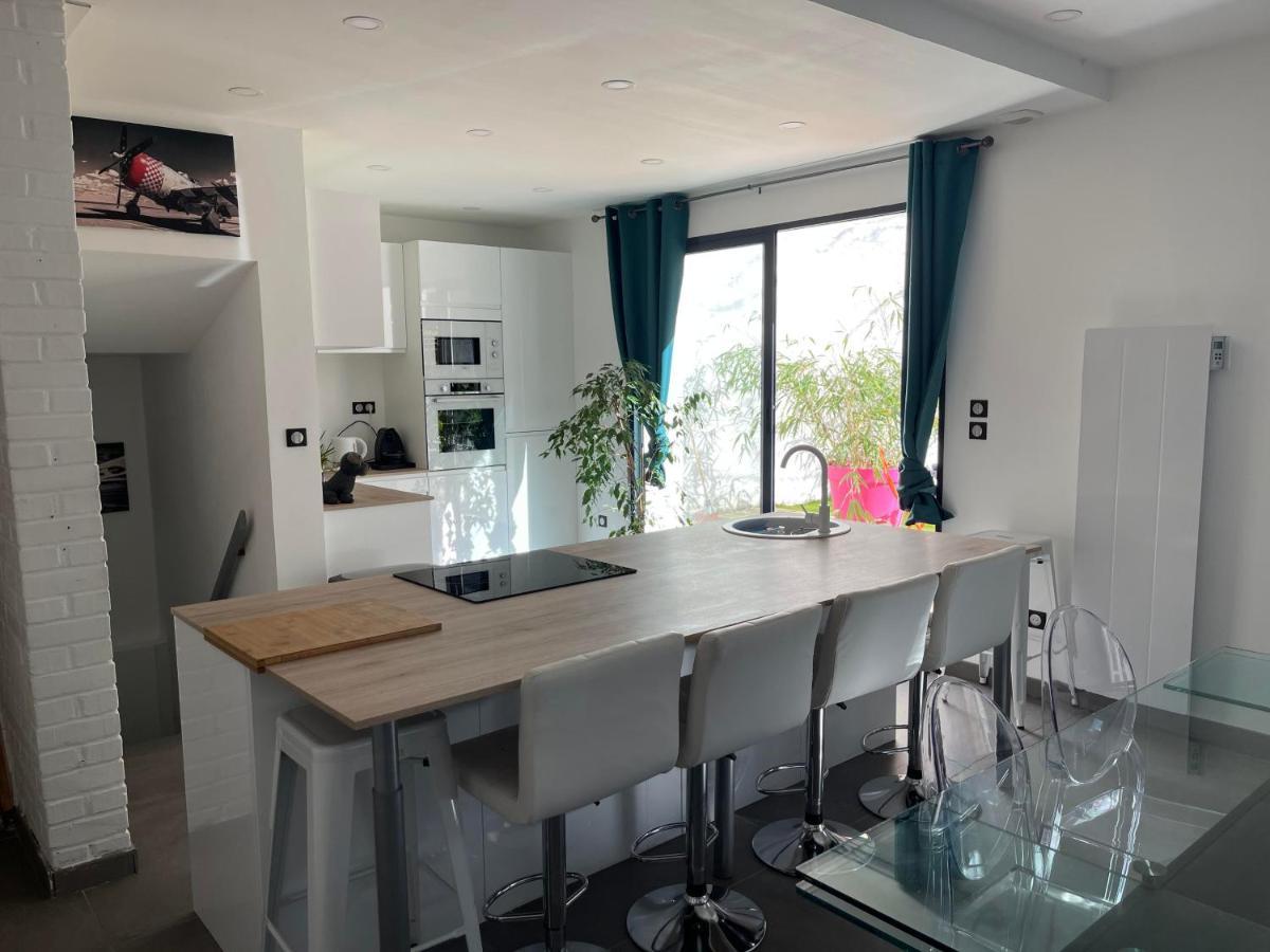 Apartment Duplex Du Biplan Lille