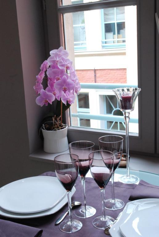 Apartamento A Part - Urbains Lille