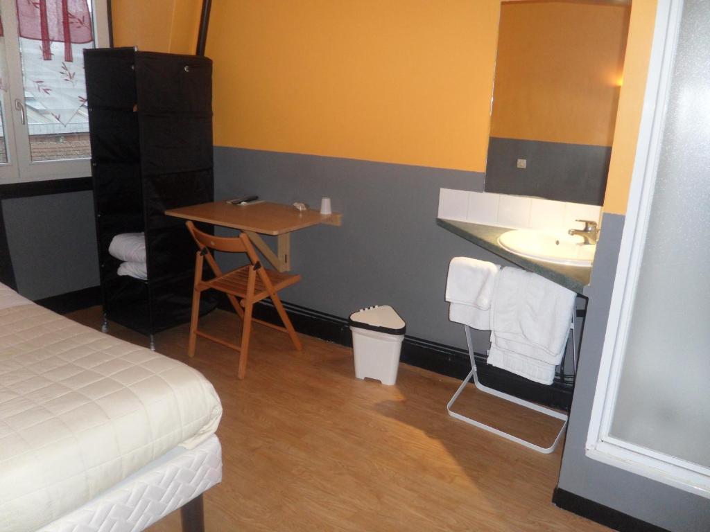 Hotel Chopin Lille