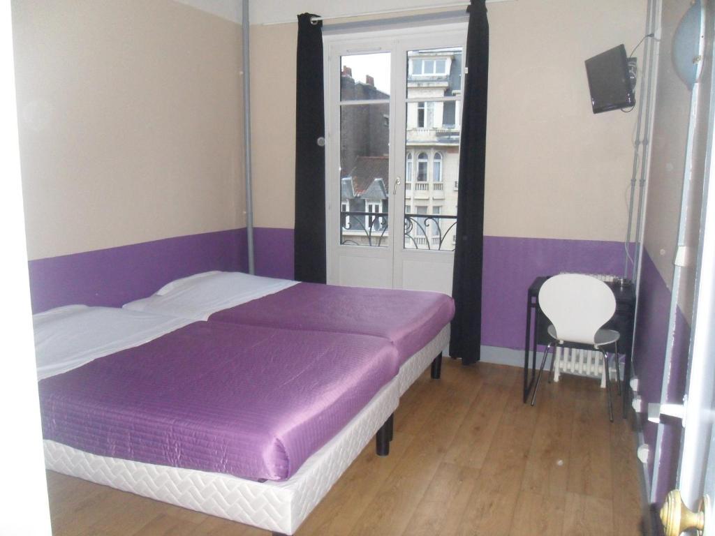 Hotel Chopin Hotel Lille