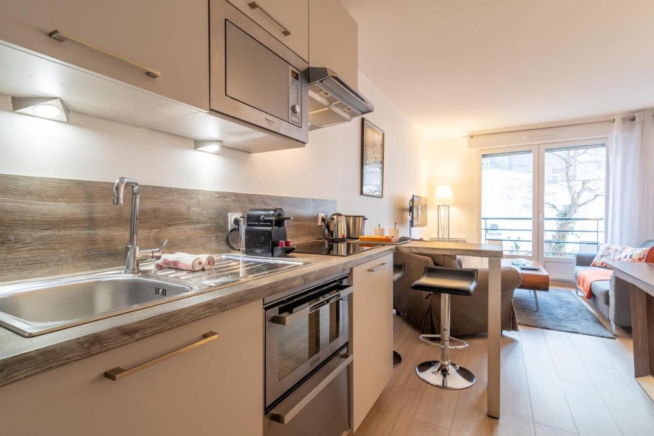 Centre - Cozy&functional Ap Apartamento Lille