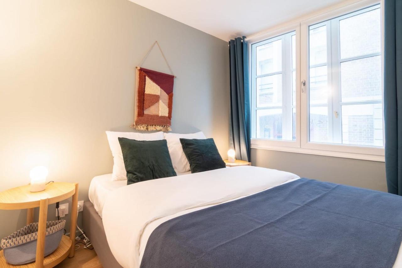 Apartment Old Town - Nice Cozy And Functional Ap Terrace Lille