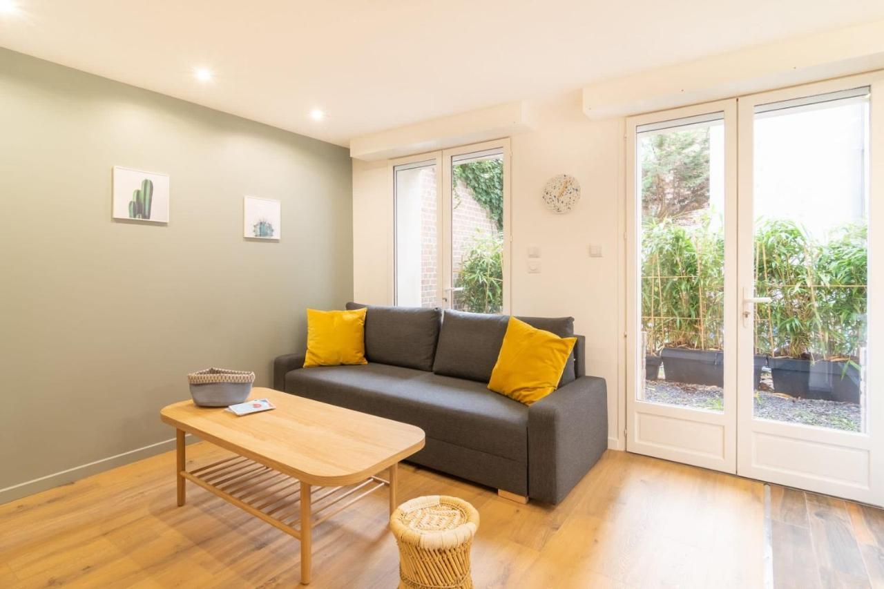 Old Town - Nice Cozy And Functional Ap Terrace Apartment *