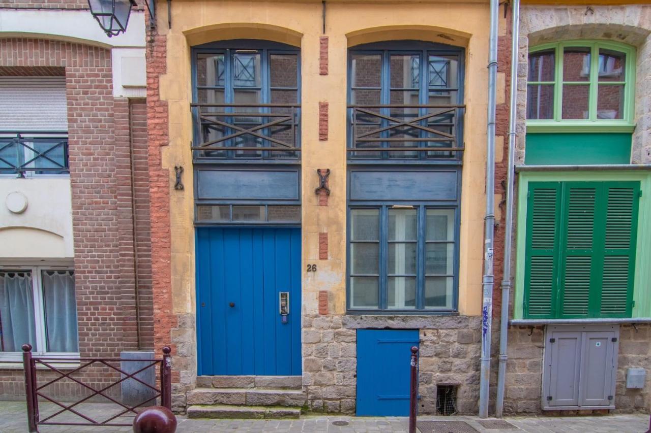 Apartment Old Town - Nice Cozy And Functional Ap Terrace *