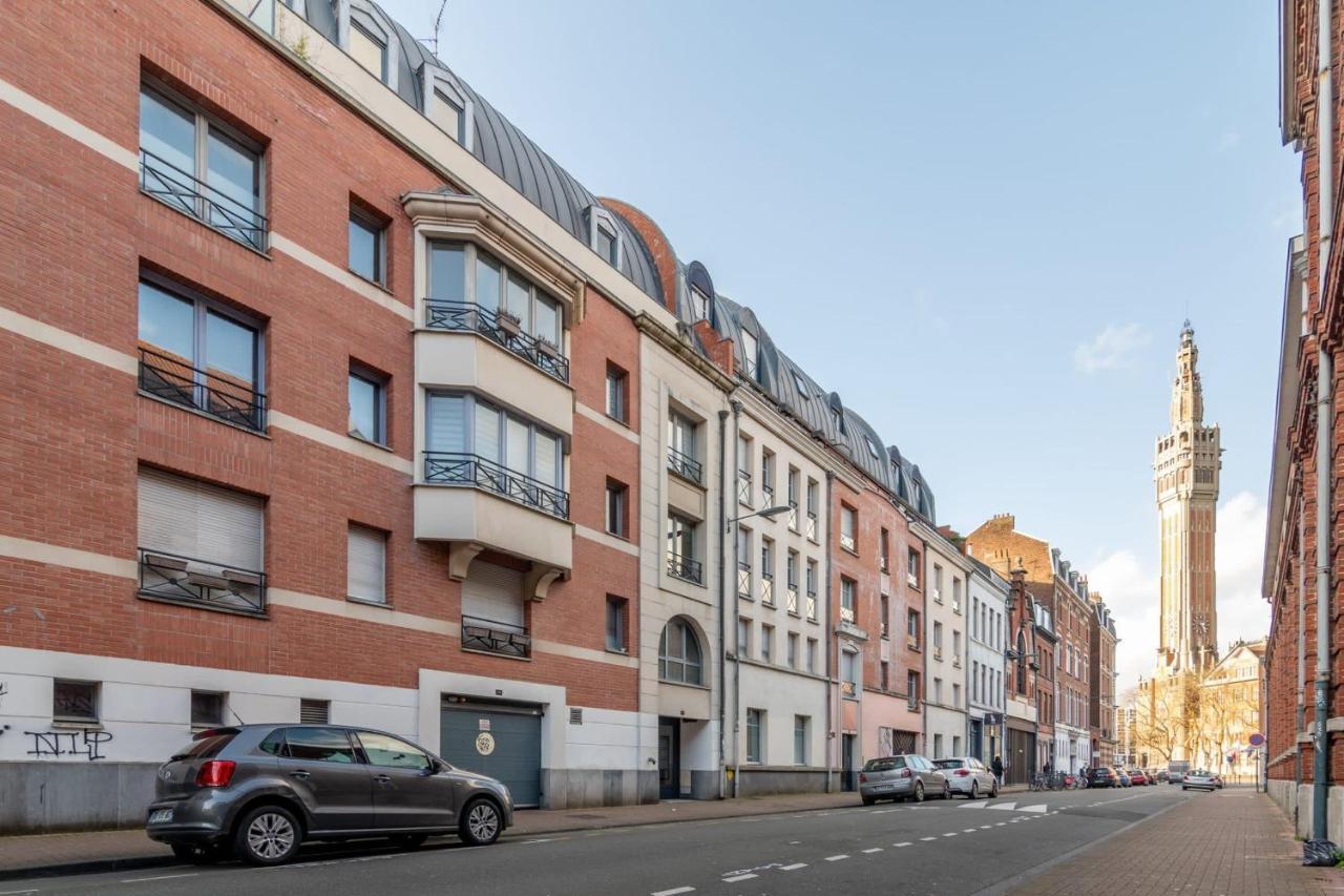 Centre - Cozy&functional Ap * Lille