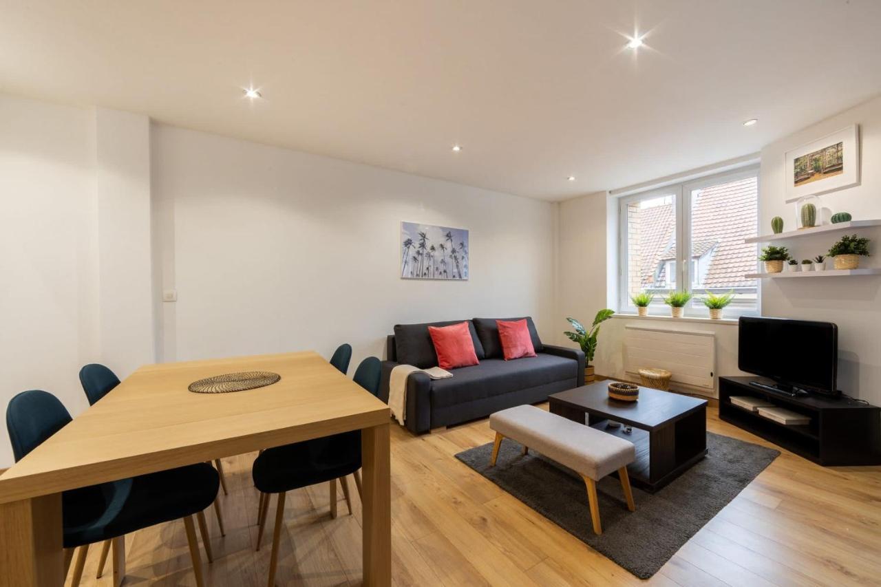 Old Town- Superb 2- 3pers Apartment! Apartamento *