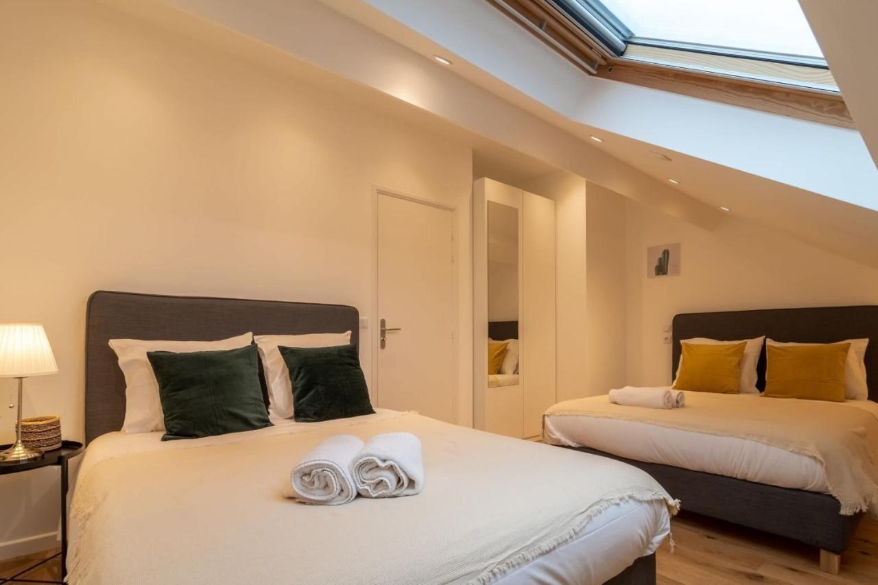 Apartment Lille Centre - Nice Cozy And Functional Ap Lille