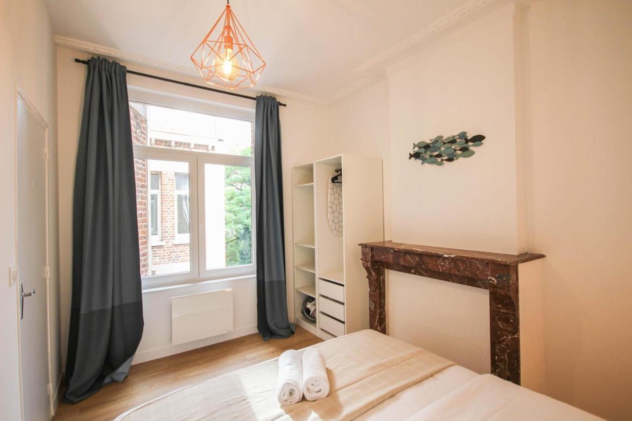 Appartement Centre - Cozy&functional Parking *