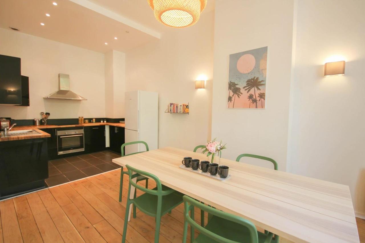 Apartment Centre - Cozy And Functional Ap 80m2