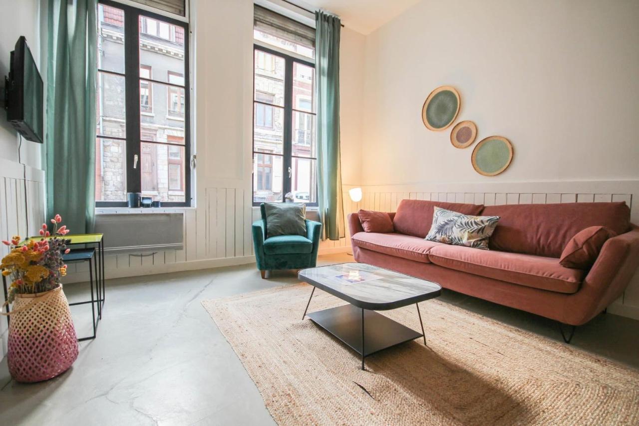 Apartment Heart Of The Old Town - Loft Style Ap *