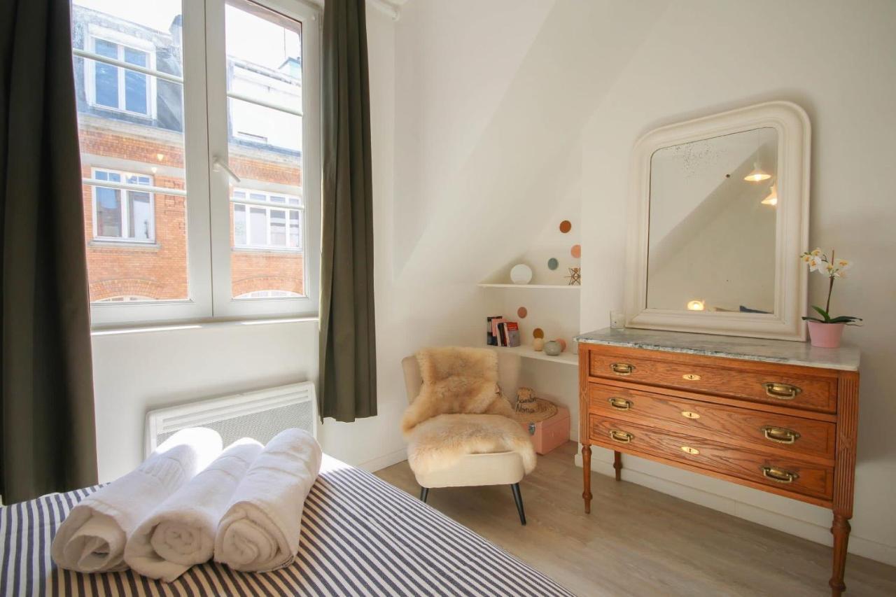 Grand Place - Superb Design Ap Appartement Rijsel