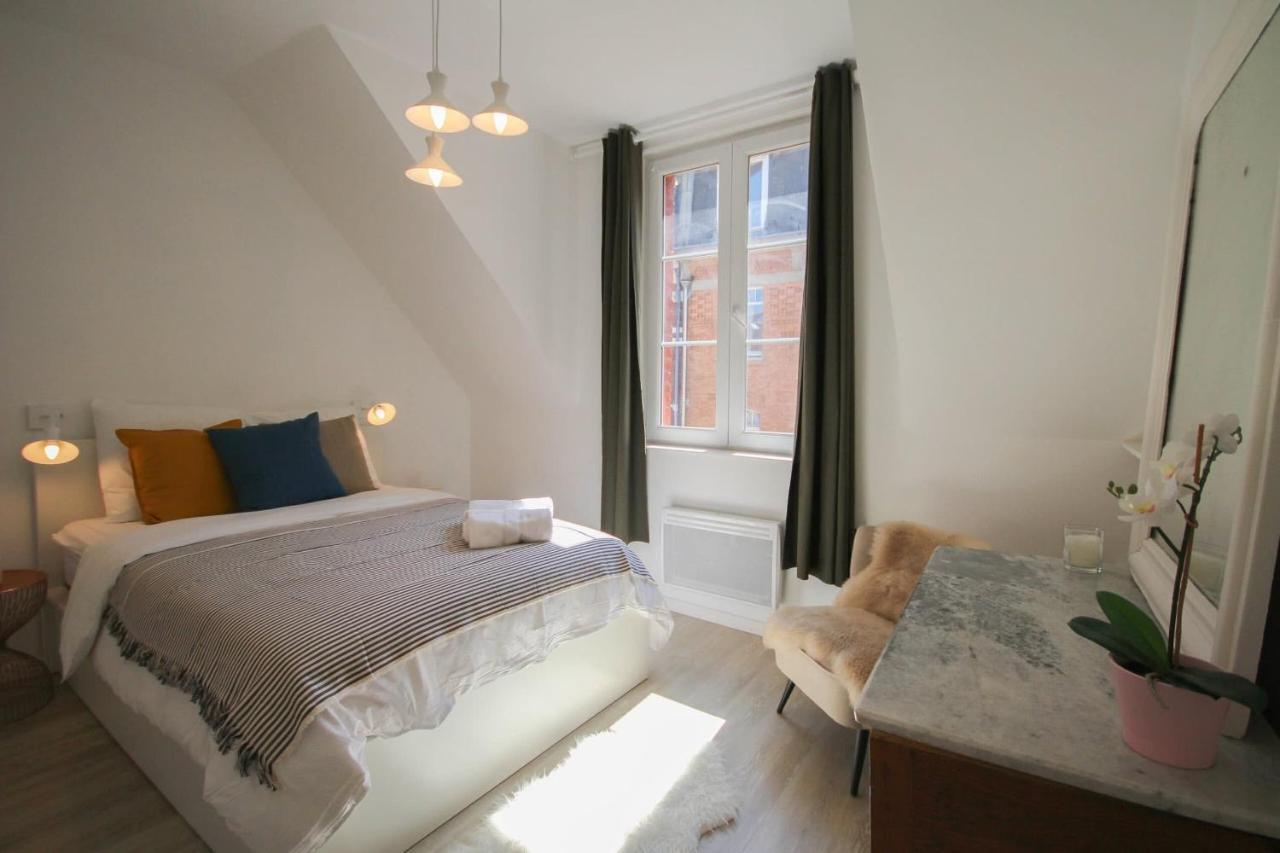 Appartement Grand Place - Superb Design Ap