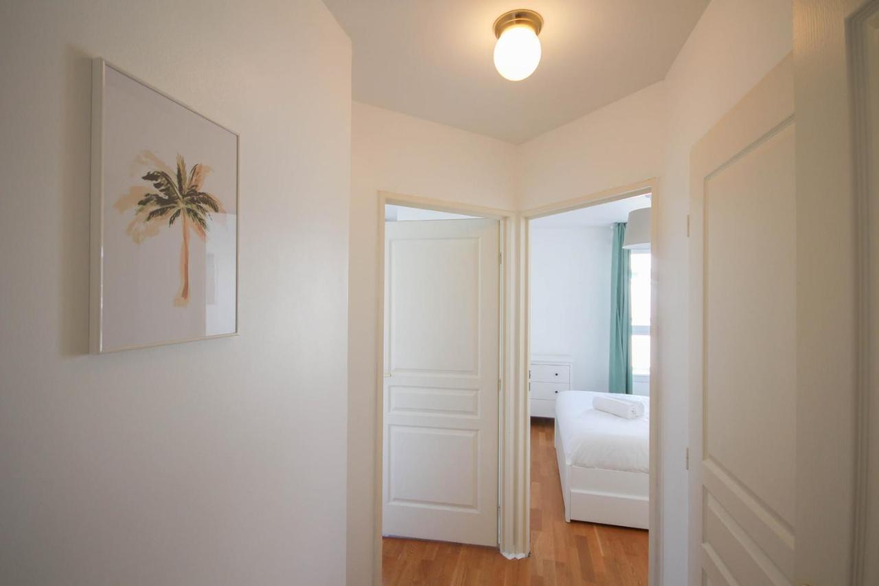 Centre - Cozy & Functional Ap 70m2 Terrace Lille