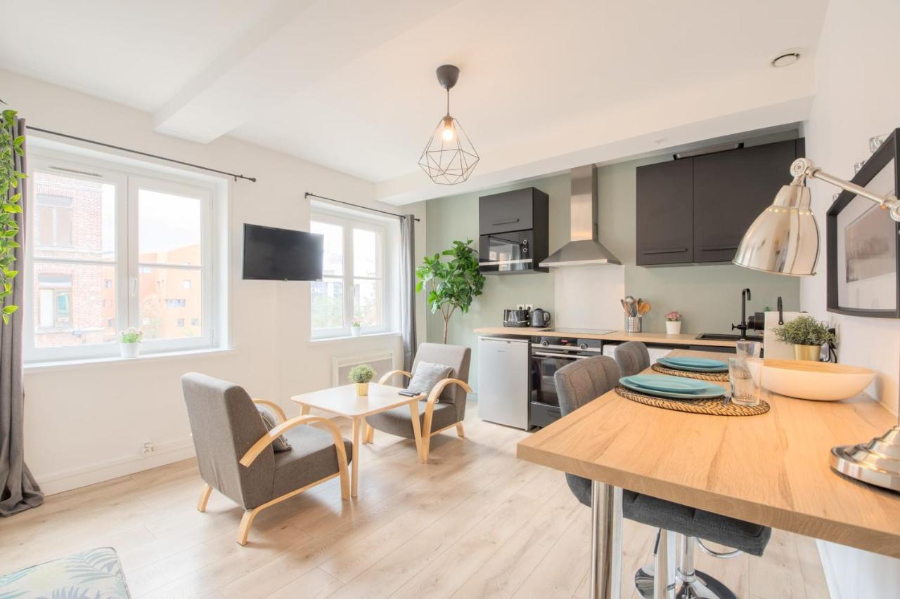 Hypercentre - Superb One Bedroom Apartment Lille