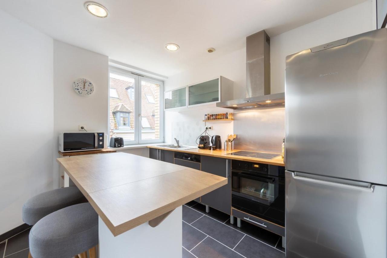 Old Town- Superb 2- 3pers Apartment! Lille
